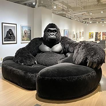 gorilla: Yeni, Parça, Kredit var, Pulsuz çatdırılma — 1
