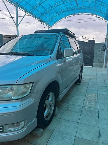 купить аккорд 7: Mitsubishi Space Wagon: 2000 г., 2.4 л, Автомат, Бензин, Минивэн — 6