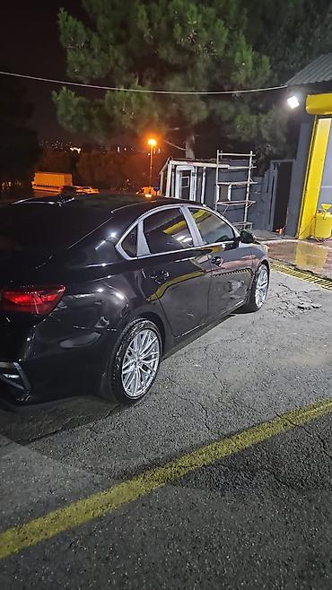 kia radiator: Kia Cerato: 2 l | 2019 il Sedan — 3