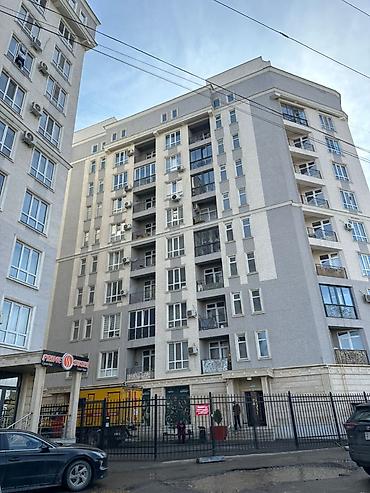 Продажа квартир: 2 комнаты, 72 м², Элитка, 4 этаж, Дизайнерский ремонт — 11