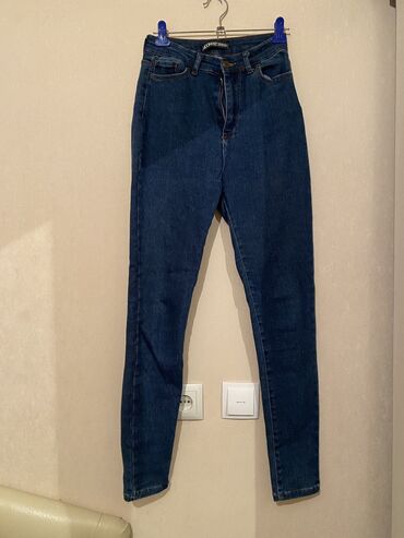 джинсы высокая талия: Скинни, Высокая талия