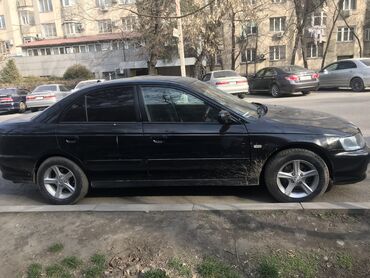 Honda: Honda Accord: 2002 г., 2 л, Автомат, Бензин, Седан — 8