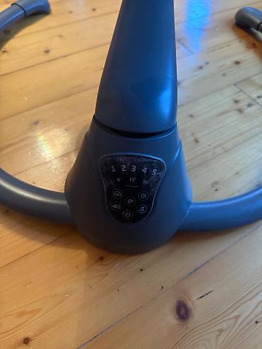 kidilo elektron besik: Əla vəziyyətdə maxi-cosi elektrikli nənni. Yeni kimidi. Xaricdən — 2