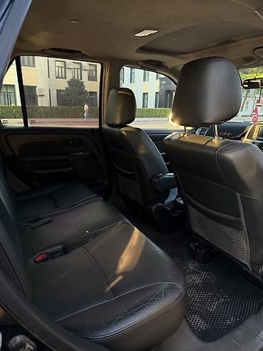 Honda: Honda CR-V: 2003 г., 2 л, Автомат, Бензин, Кроссовер — 9