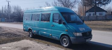 Mercedes-Benz: Mercedes-Benz Sprinter: 1995 г., 2.9 л, Механика, Дизель, Бус