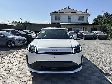 gac aion v plus 2025: Aion V, выпуск июль 2026 года, полностью электрический, запас хода 520 — 2