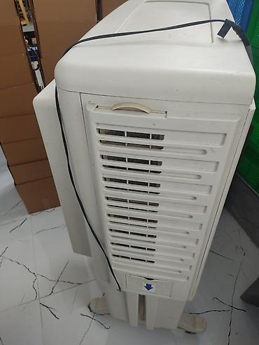 Su ilə soyutmalı Ventilyator (Quicks) satılır. Sənaye təyinatlıdır