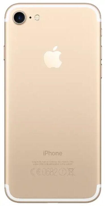 Apple iPhone: IPhone 7, Б/у