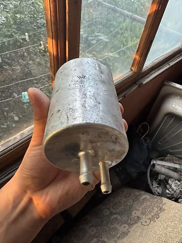 Чыпкалар: Fuel filter Чыпка, Колдонулган, Оригинал, Германия — 6