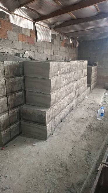 Газоблок: Газоблок, Неавтоклавный, 600x200x300, D600 — 3