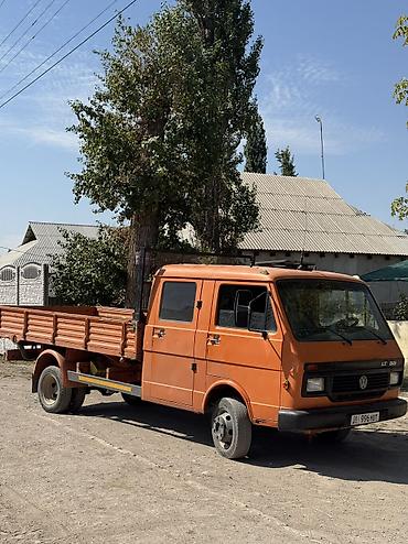 фольксваген lt 28: Легкий грузовик, Volkswagen, Дубль, Новый — 5