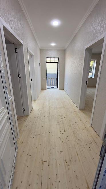 Həyət evləri və villalar: Hövsan qəs. 3 otaqlı, 90 kv. m, Kredit var, Yeni təmirli — 4
