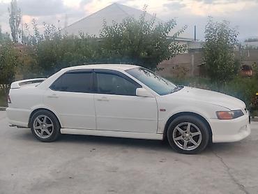 аварийный битый сузулгон: Honda Accord: 2002 г., 2 л, Автомат, Бензин, Седан — 3