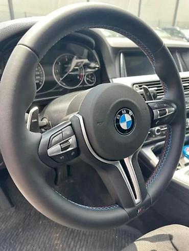 Tuning oprema: BMW M multifunkcionalni volan sa padele za menjanje brzina - — 5