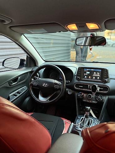 1 kz: Hyundai Kona: 2019 г., 1.6 л, Бензин, Кроссовер — 6