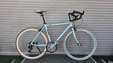 Шоссейные велосипеды: Шоссейный велосипед — 9
