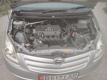 тойота спассио: Toyota Corolla Spacio: 2003 г., 1.5 л, Автомат, Бензин — 5