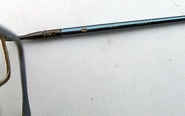 Naočare: Artisti Italiani Vintage dioptrijski ram. Vintage iz 1990-ih — 5