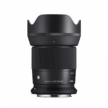 фильт: Объектив Sigma 23mm F1.4 DC DN (диаметр фильтра 52 мм) - — 1
