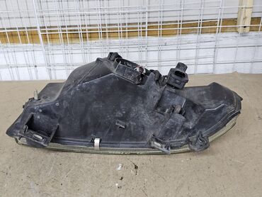 Передние фары: Передняя правая фара Opel 1999 г., Б/у, Оригинал, Германия — 8