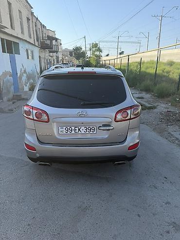 santafe 2010: Hyundai Santa Fe: 2 l | 2010 il Ofrouder/SUV — 4