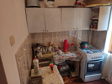 Köhnə tikili: Bakı, Yasamal, 2 otaqlı, Köhnə tikili, m. Elmlər Akademiyası, 50 kv. m — 17