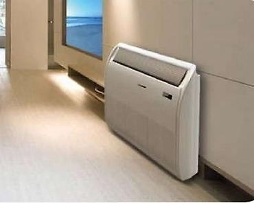 Кондиционеры: Кондиционер Ballu Колонный, Классический, Охлаждение, Обогрев, Вентиляция — 8