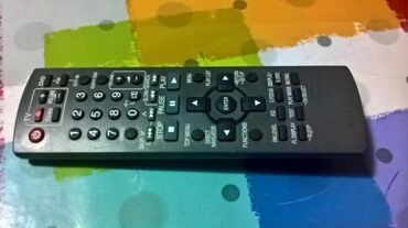 Aksesoari za TV i video: Panasonic theater system daljinski upravljacPanasonic Audio System — 2