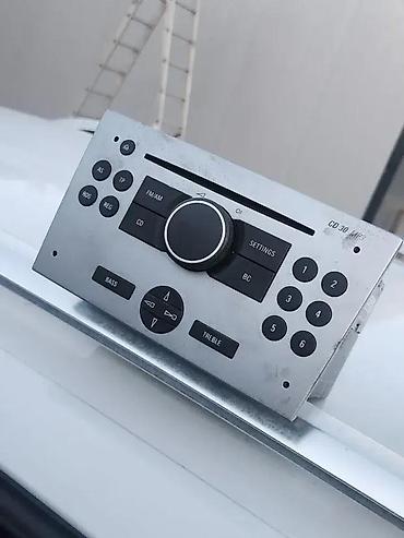 mini rerne: CD OPEL MERIVA | Cd opel meriva — 1
