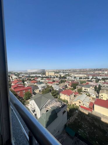 Yeni tikili: 2 otaqlı, Yeni tikili, m. Qara Qarayev, 80 kv. m — 11