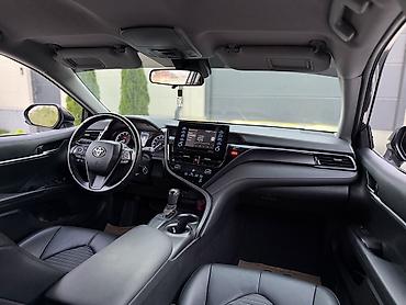 camry 75 se: Toyota Camry: 2021 г., 2.5 л, Автомат, Бензин, Седан — 5