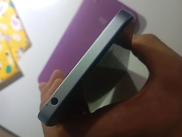 note 3: Смартфон Redmi (Xiaomi) в голубом перламутровом цвете с мерцающей — 6