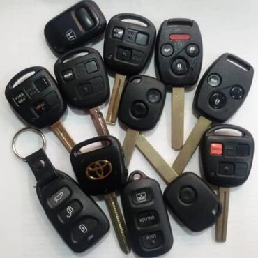 СТО, ремонт транспорта: Автоэлектроника Автоэлектрик Прошивка восстановление подбор чип ключей — 9