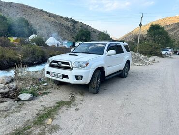 машина продам: Toyota 4Runner: 2006 г., 4 л, Автомат, Газ, Внедорожник