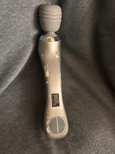 ecemi masaj: Masajor, Vibro masajor, Üz üçün, İşlənmiş, Ünvandan götürmə — 1