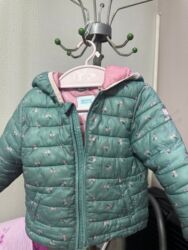 Bodi: Kurtka, Qız üçün, 1 - 2 yaş, Okaidi