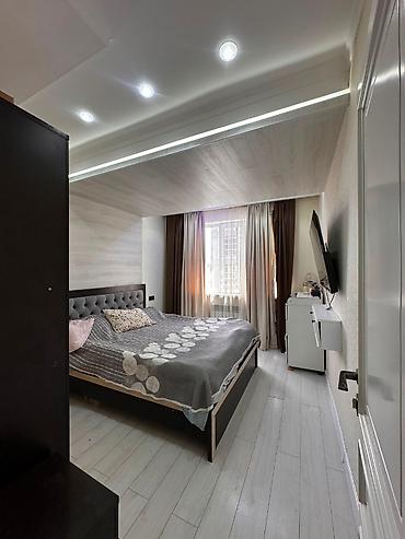 3 комнаты, 80 м², Восток-5 мкр Элитка, 9 этаж, Косметический ремонт