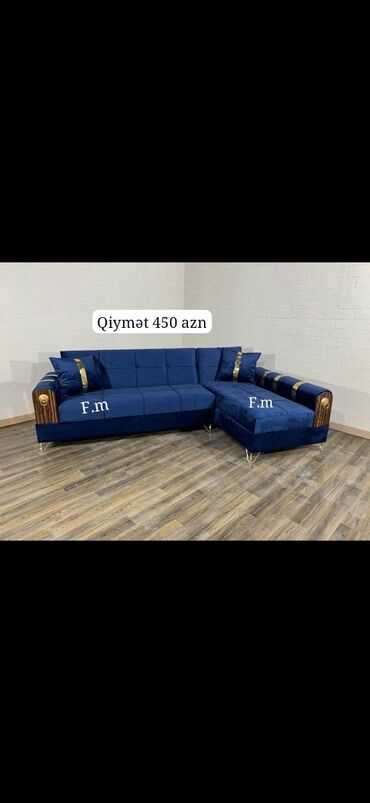 Sifarişlə divanlar: Künc divan, Parça, Bazalı, Açılan, Kitab — 17