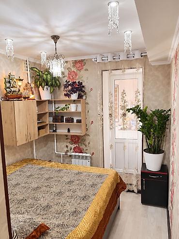 аренда квартира молодая гвардия: 1 комната, 44 м², Молодая Гвардия 5 этаж, Свежий ремонт — 5