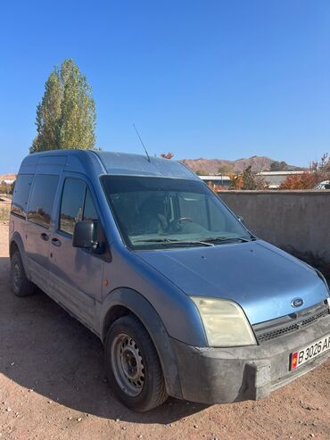 спринтер кузовной: Ford Transit: 2003 г., Механика, Van