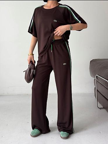 vera handmade: Lacoste pamucni komplet💥
Oversize -do XL(4 u seriji)
3900 — 5