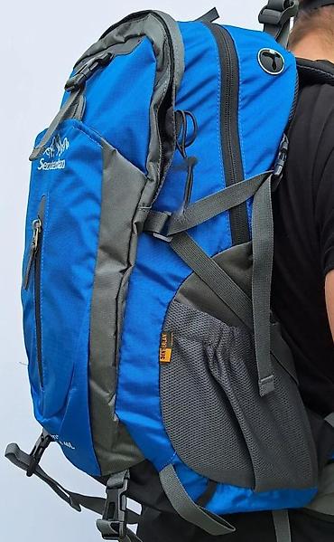 Sportske torbe i rančevi: Univerzalni ranac marke Senterlan, model Adventure 40L, idealan je za — 7