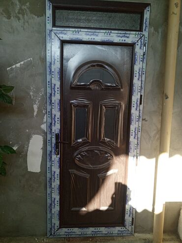 Plastik qapılar: Plastik qapılar — 12