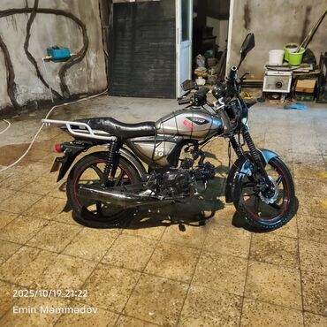 Motosikletlər: LIFAN - 50, 80 sm3, 12000 km lalafo.az -da Motosikletlər: LIFAN - 50, 80 sm3, 12000 km