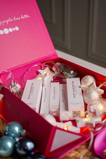 Парфюмерия: ПАРФЮМЕРИЯ ESSENS — ароматные подарки к праздникам Город Каракол ) - — 7