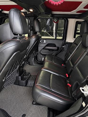 Jeep: Jeep Wrangler: 2018 г., 2 л, Автомат, Бензин, Внедорожник — 9