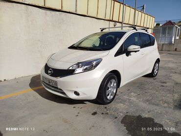 Nissan: Nissan Note: 1.2 l | 2015 il Hetçbek — 13