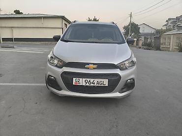 шевролет машина: Chevrolet Spark: 2018 г., 1 л, Автомат, Бензин, Хэтчбэк — 2