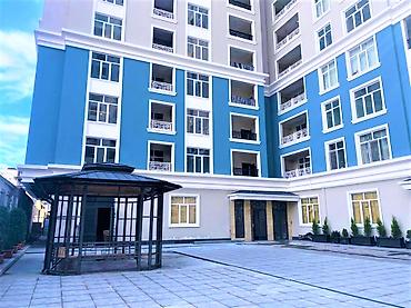 azadliq ev: 2 otaqlı, Yeni tikili, 55 kv. m — 4