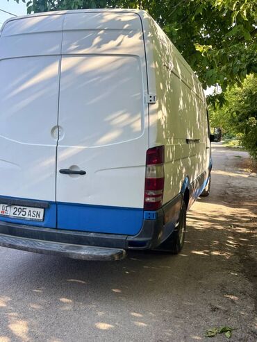 спринтер бартавой рекс: Mercedes-Benz Спринтер: 2008 г., 2.2 л, Механика, Дизель, Бус
